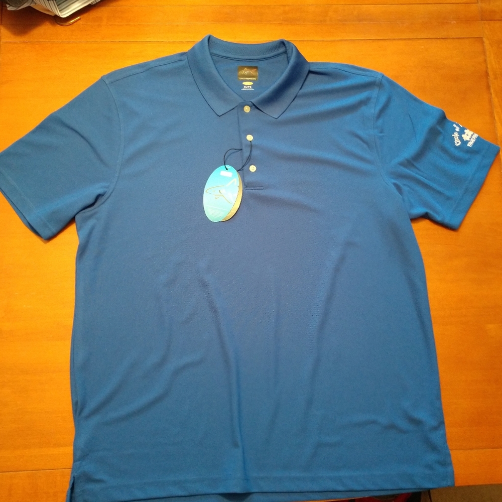 Greg Norman Polo